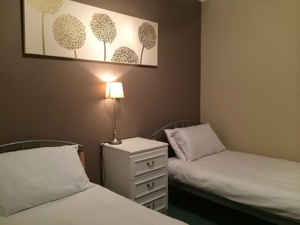 St Annes Guest House Oban Rom bilde