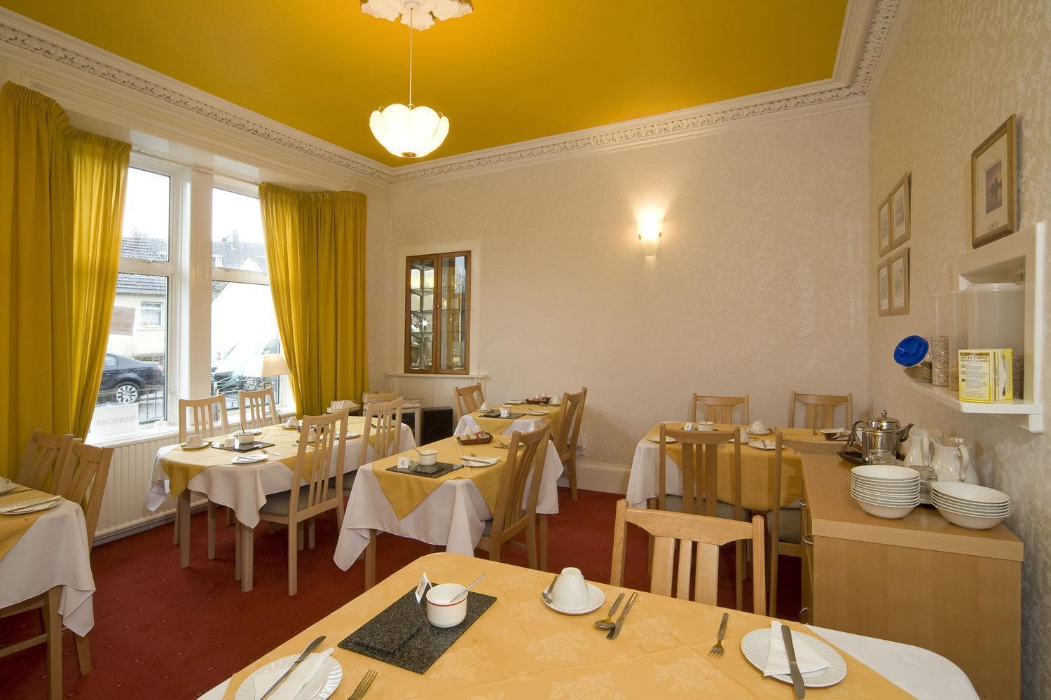 St Annes Guest House Oban Eksteriør bilde