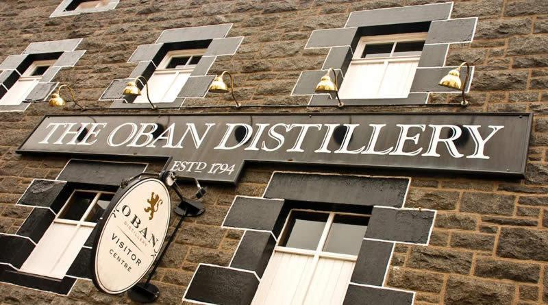 St Annes Guest House Oban Eksteriør bilde