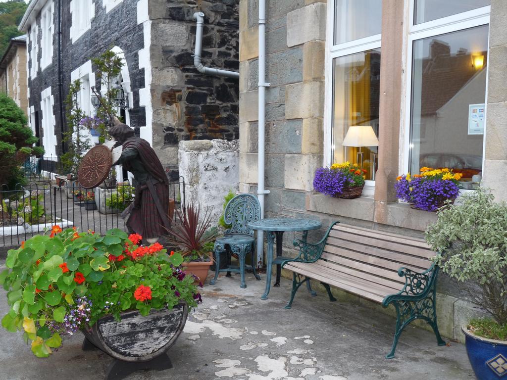 St Annes Guest House Oban Eksteriør bilde